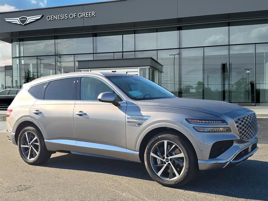 2027 GENESIS GV80