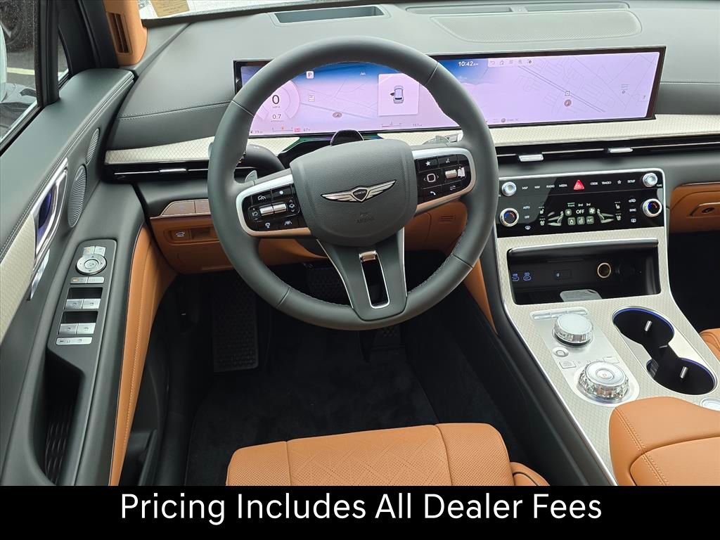2026 GENESIS GV80 Advanced - Photo 12