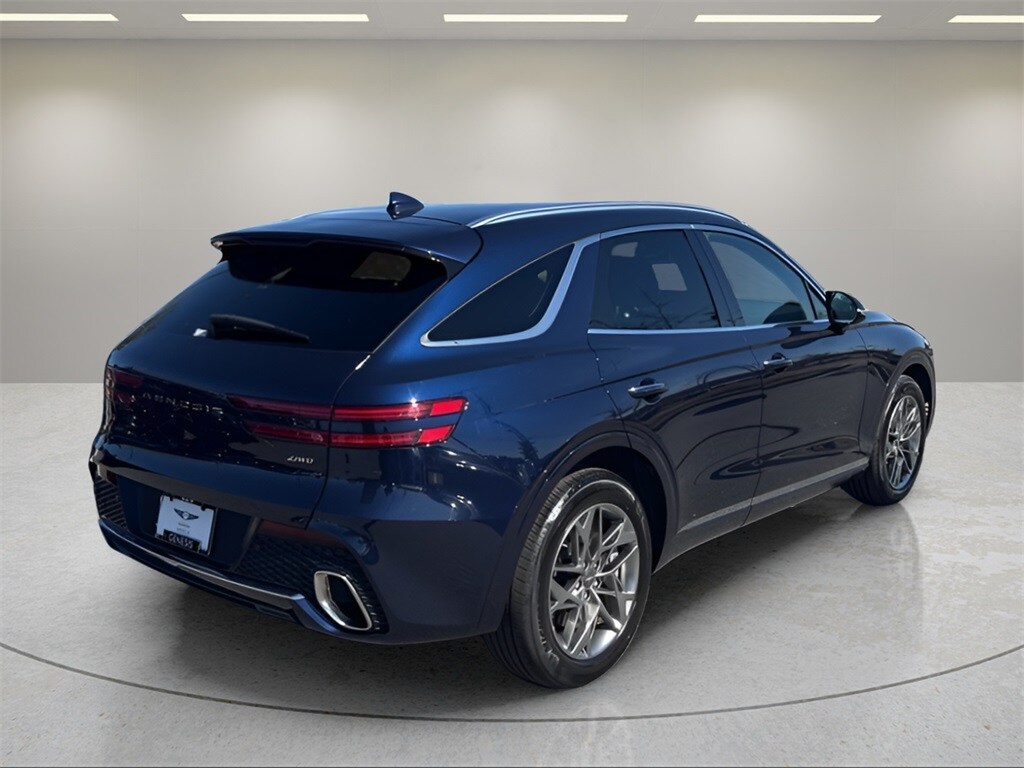 2025 Genesis GV70 2.5T photo 4