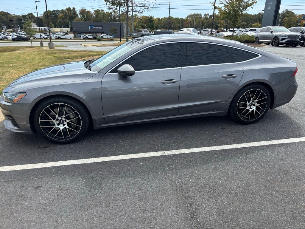 Used 2019 Audi A7 3.0T Premium Hatchback