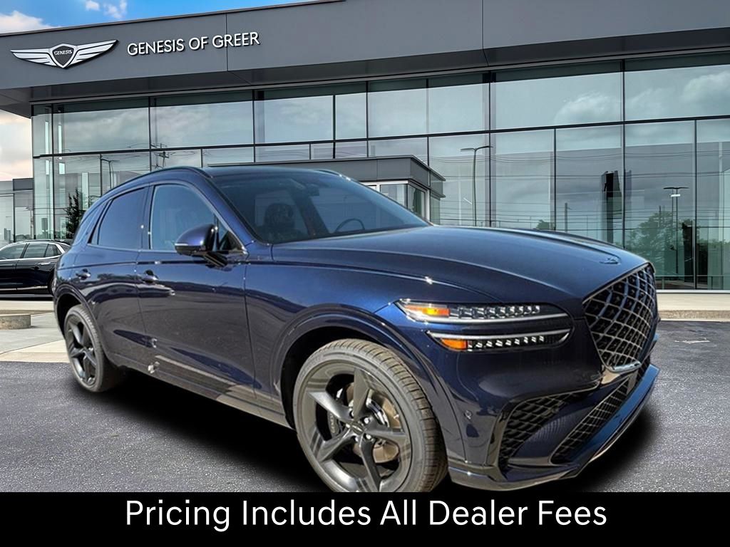 2026 Genesis GV70 2.5T Sport Prestige AWD's photo