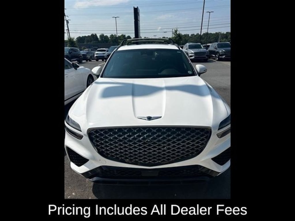Used 2023 Genesis GV70 2.5T SUV