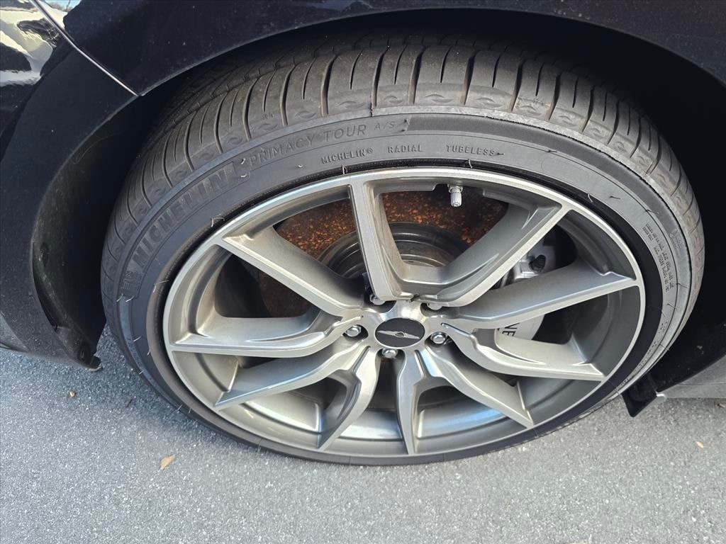 Used 2025 Genesis G70 2.5T RWD Sedan