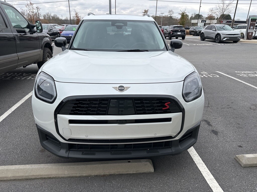 Used 2025 MINI Countryman S SUV