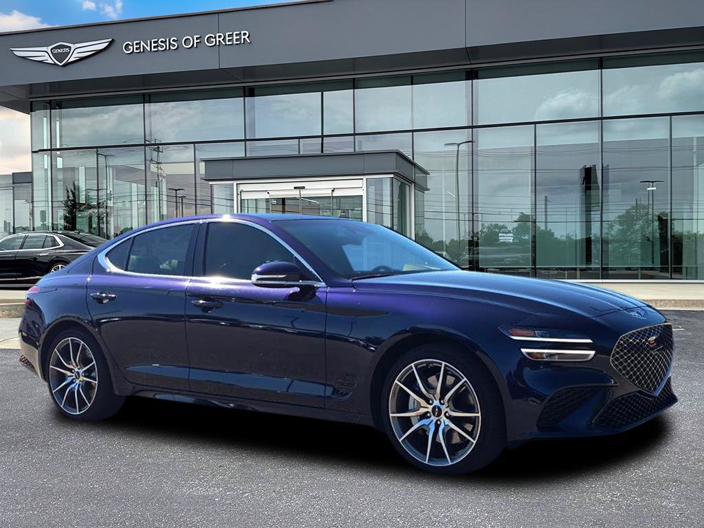  Genesis G70