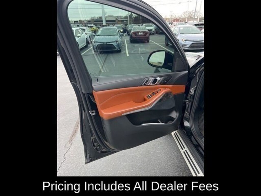 Used 2022 BMW X5 xDrive40i SUV