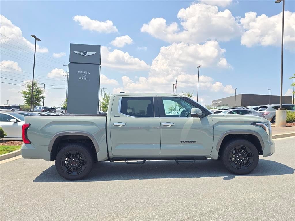 Used 2024 Toyota Tundra Limited Truck