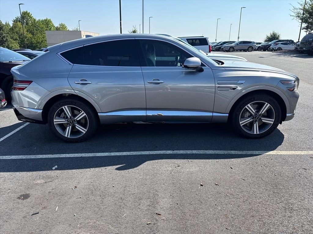 Certified 2025 Genesis GV80 Coupe 3.5T AWD SUV