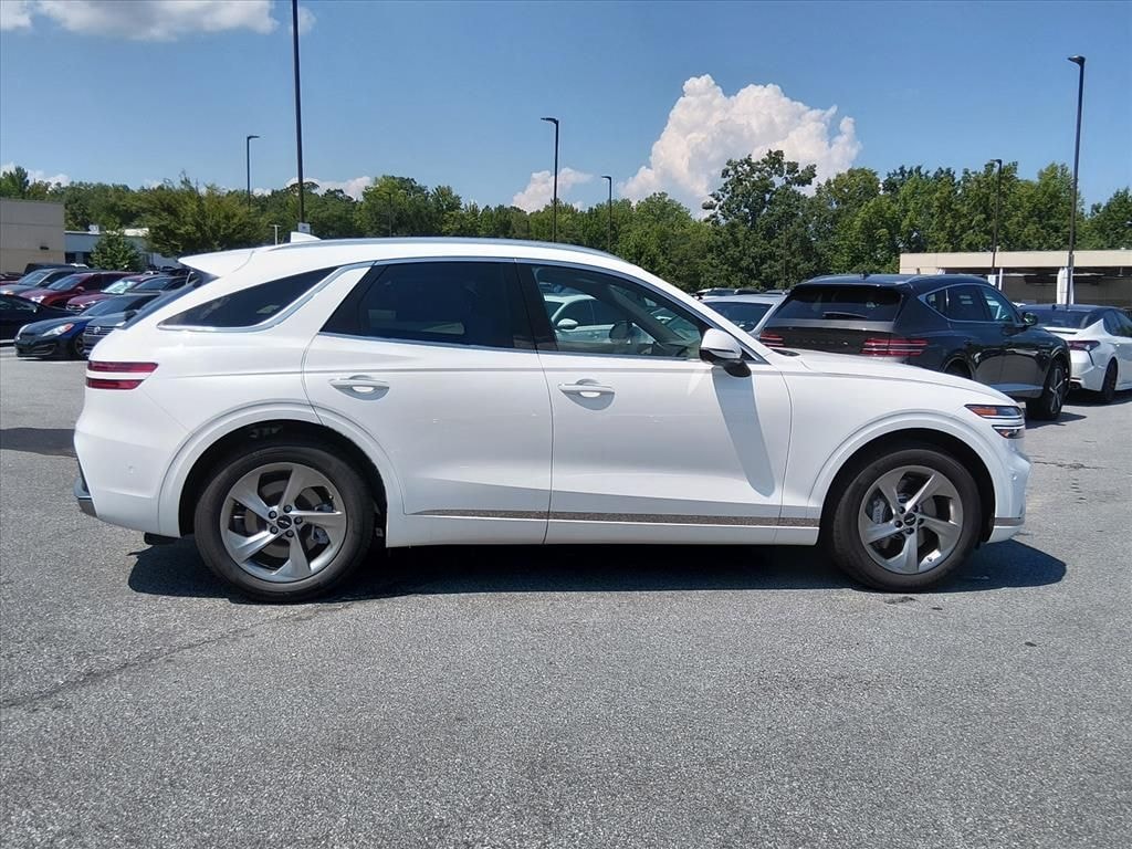 New 2026 Genesis GV70 2.5T Advanced SUV