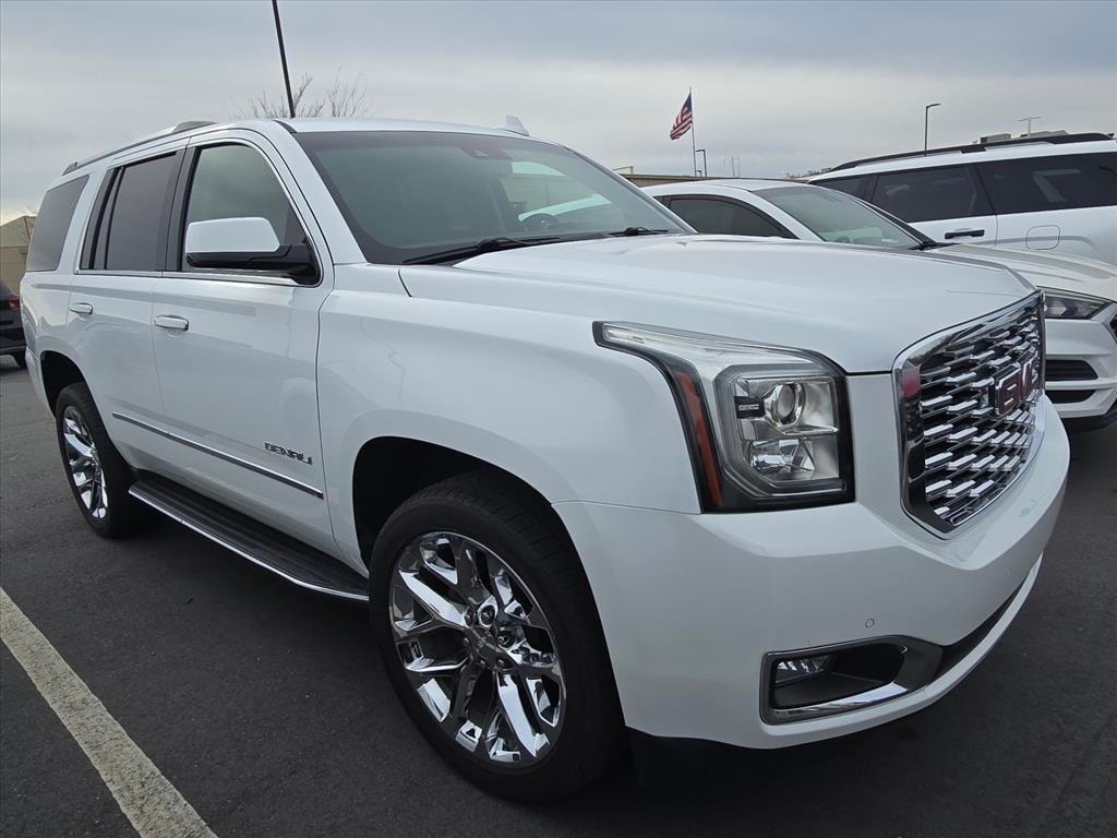 2018 GMC Yukon Denali's photo