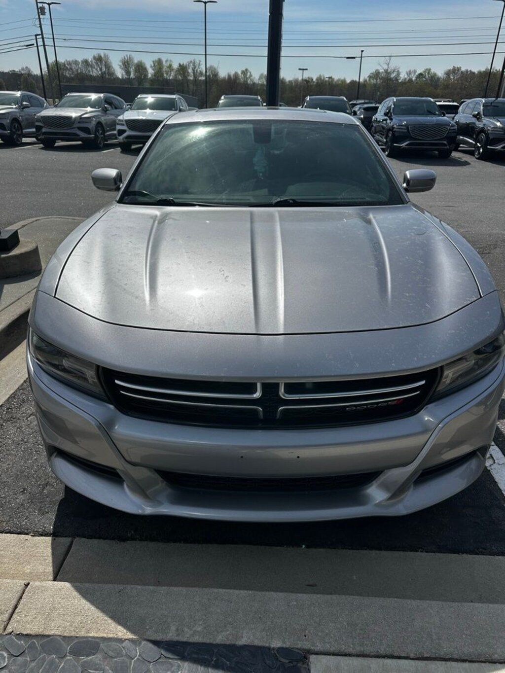 Used 2016 Dodge Charger SE Sedan