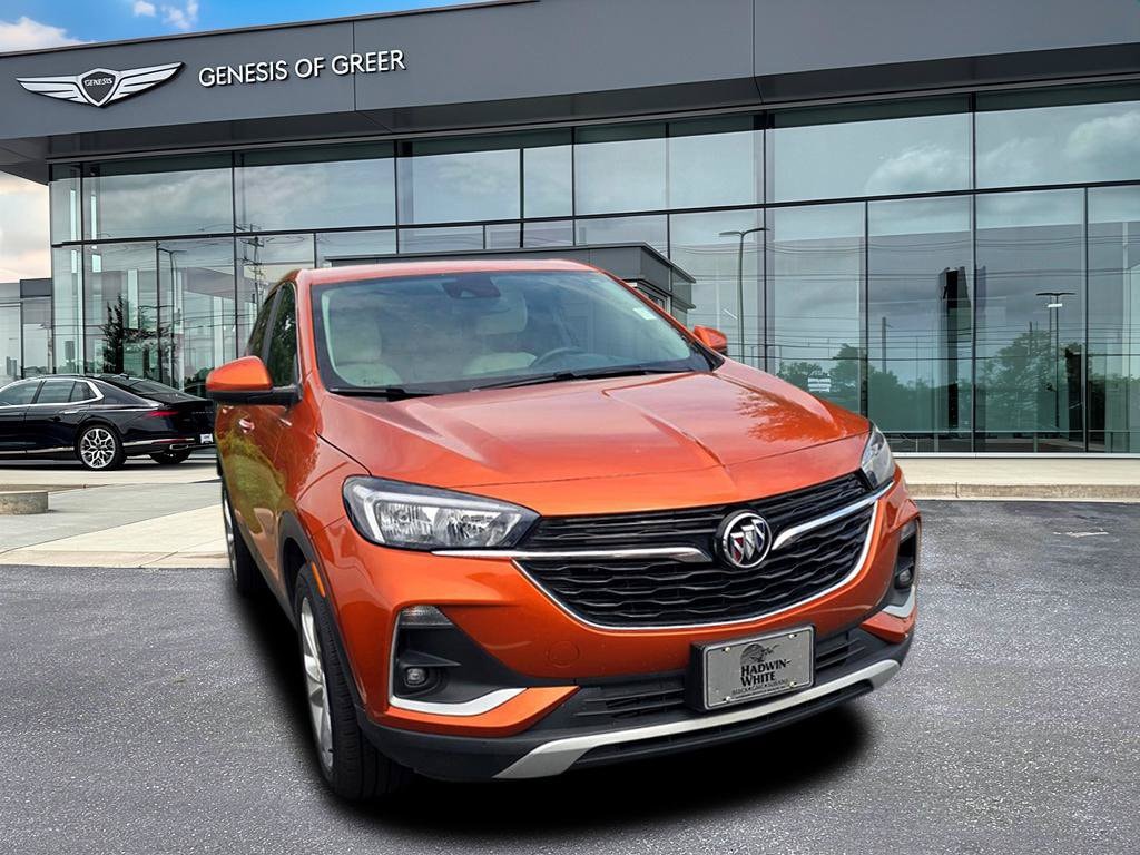 2022 Buick Encore GX