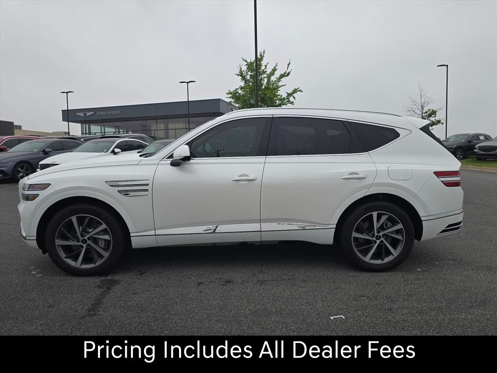 2026 GENESIS GV80 Advanced - Photo 6