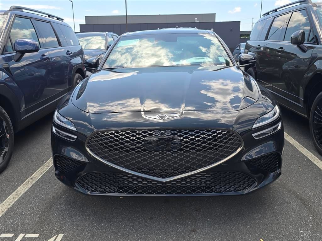 New 2026 Genesis G70 3.3T Sport Prestige Sedan
