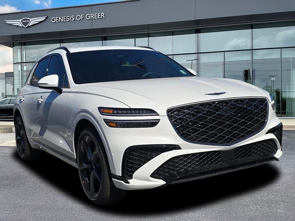 New 2026 Genesis GV70 2.5T Sport Prestige SUV