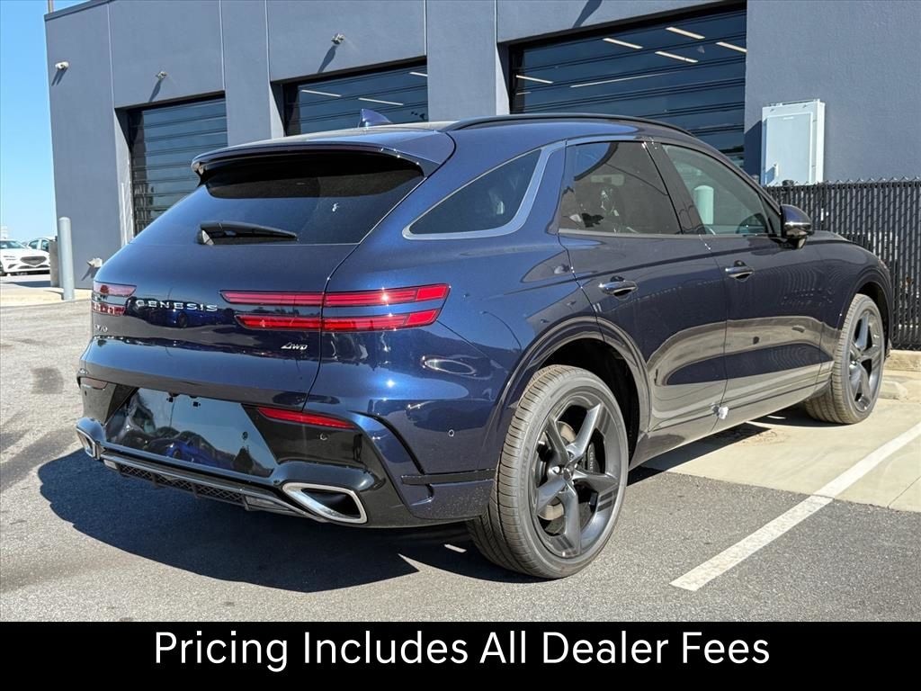 New 2026 Genesis GV70 2.5T Sport Prestige SUV