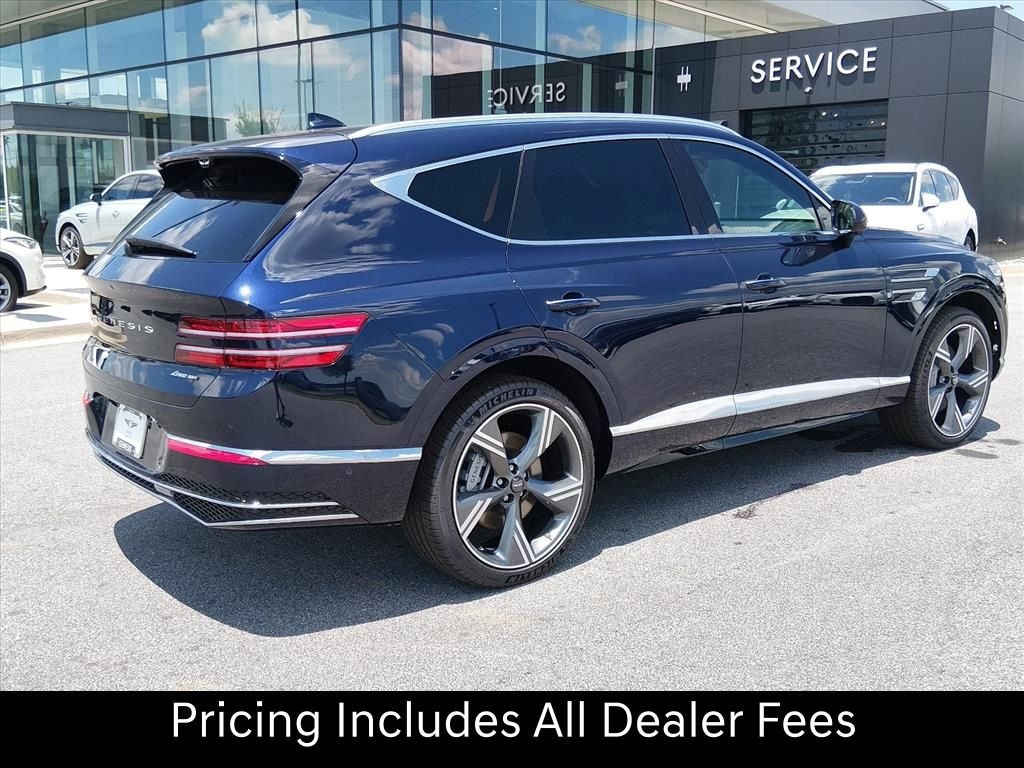 New 2026 Genesis GV80 3.5T Prestige SUV