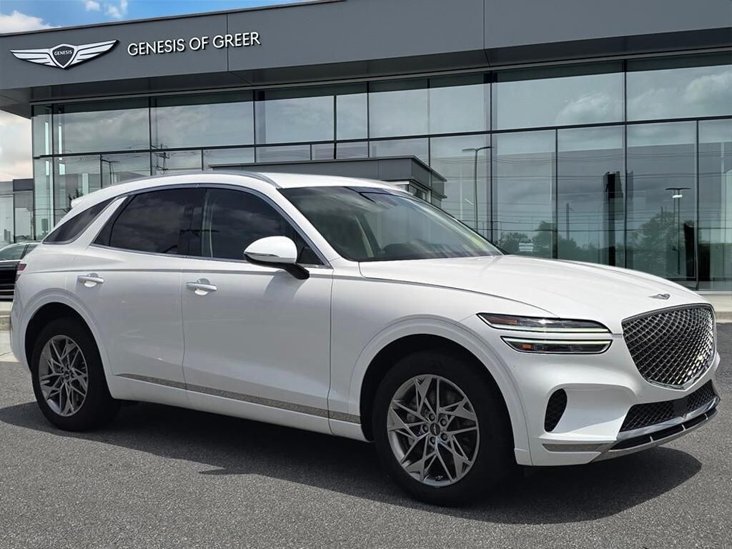 Used 2025 Genesis GV70 SUV