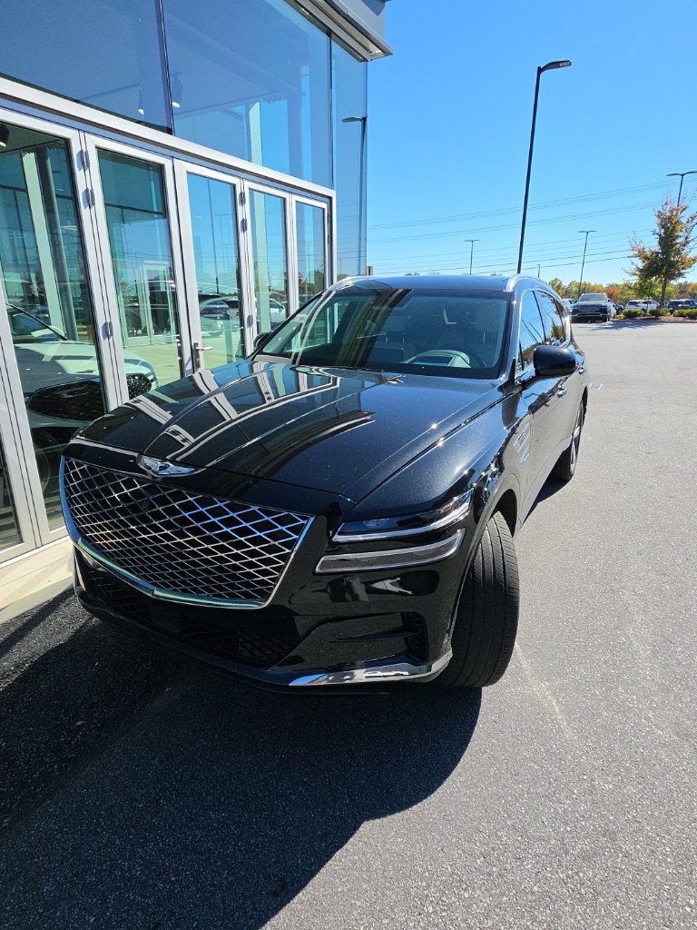Used 2024 Genesis GV80 3.5T SUV