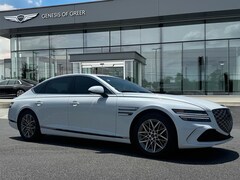 2025 Genesis G80 2.5T Sedan