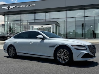 2025 Genesis G80 2.5T Sedan