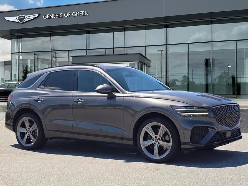 2022 Genesis GV70 3.5T Sport