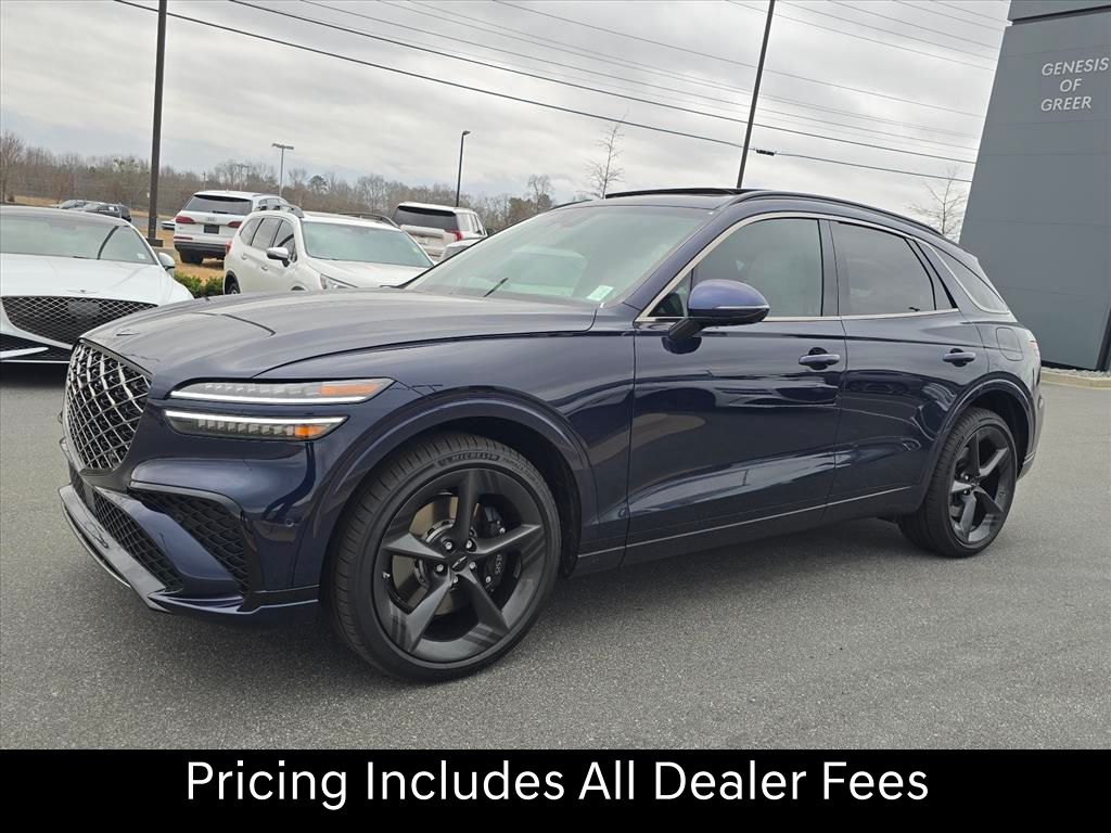 2026 GENESIS GV70 Sport Prestige - Photo 7
