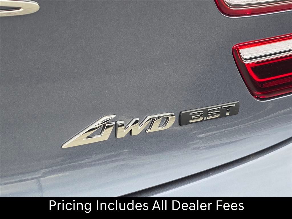 2026 GENESIS G80 Sport Prestige - Photo 10