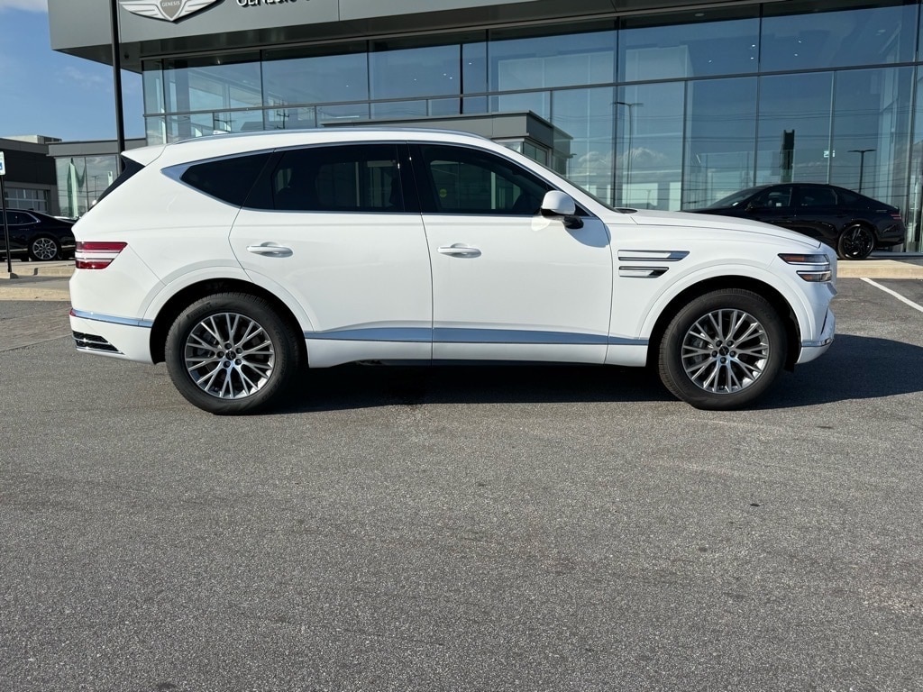 New 2026 Genesis GV80 2.5T SUV