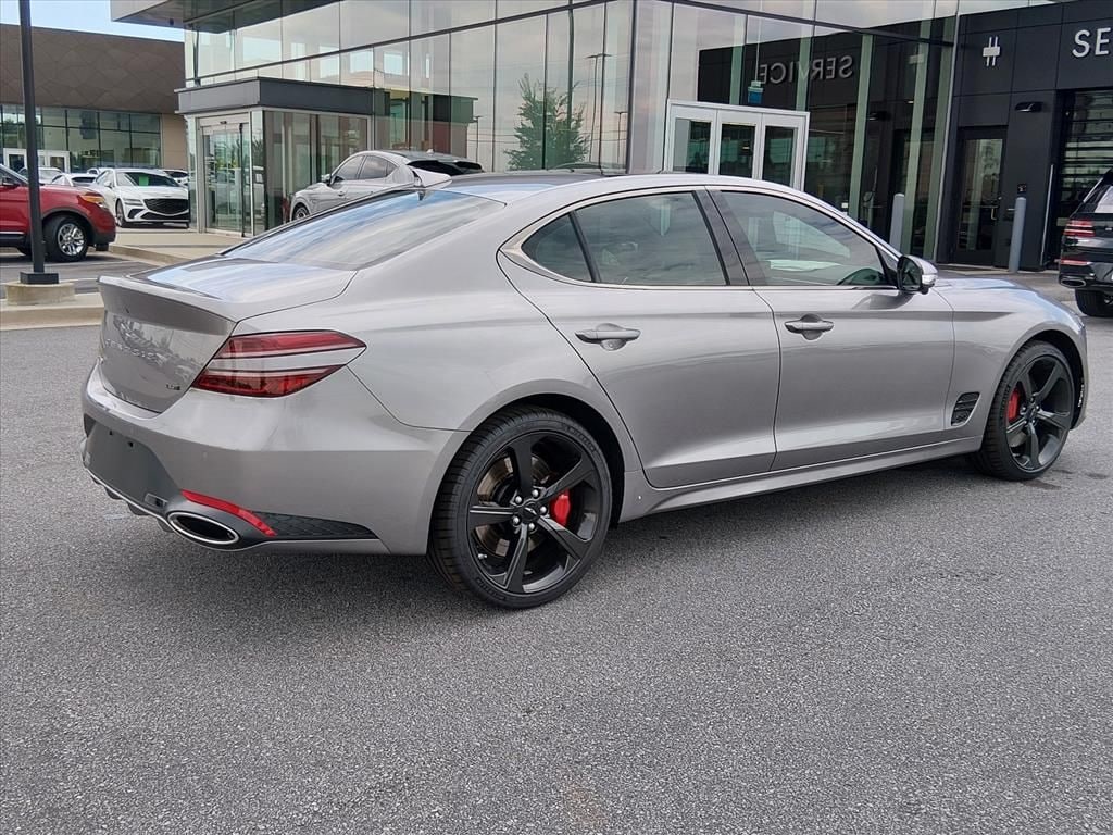 New 2026 Genesis G70 3.3T Sport Prestige Sedan