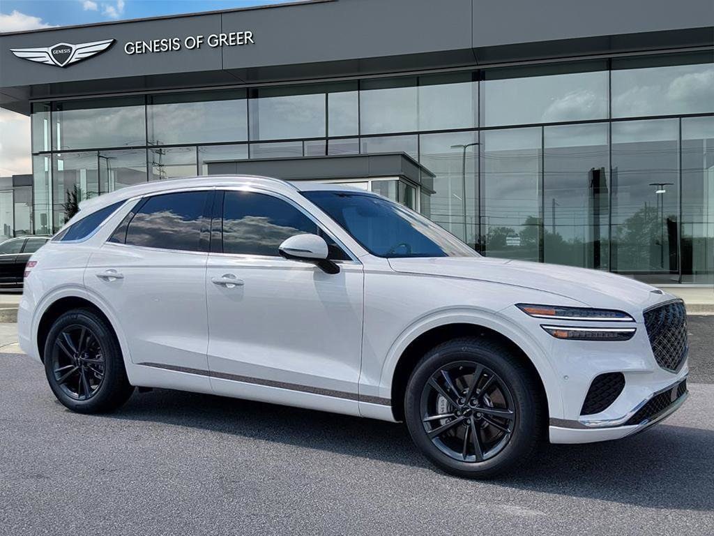 2027 GENESIS GV70