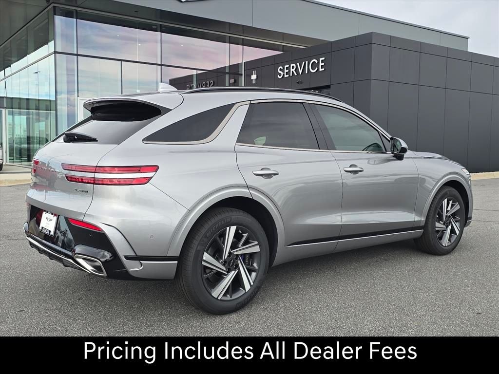 New 2026 Genesis GV70 3.5T Sport Advanced SUV