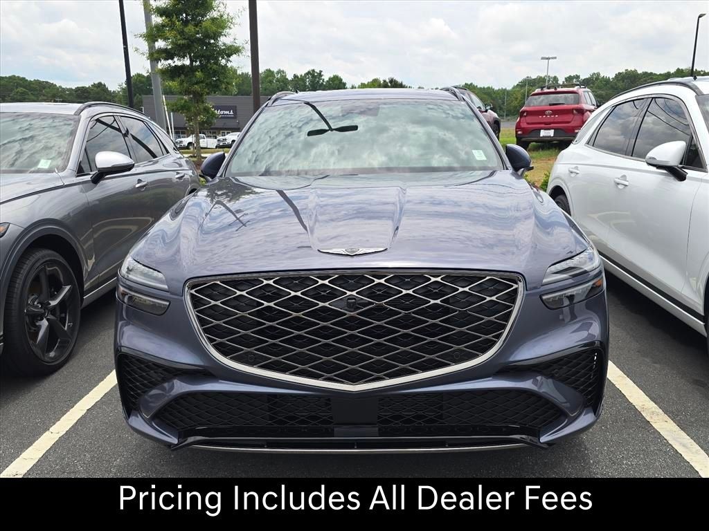 New 2026 Genesis GV70 SUV