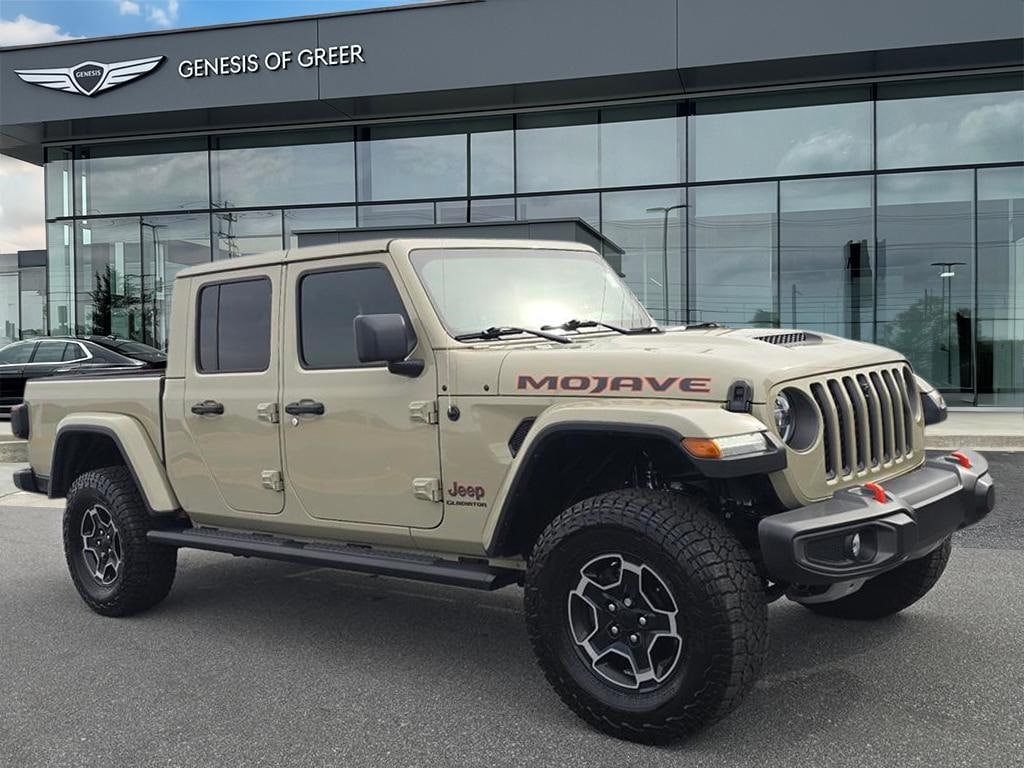 2022 Jeep Gladiator Mojave's photo