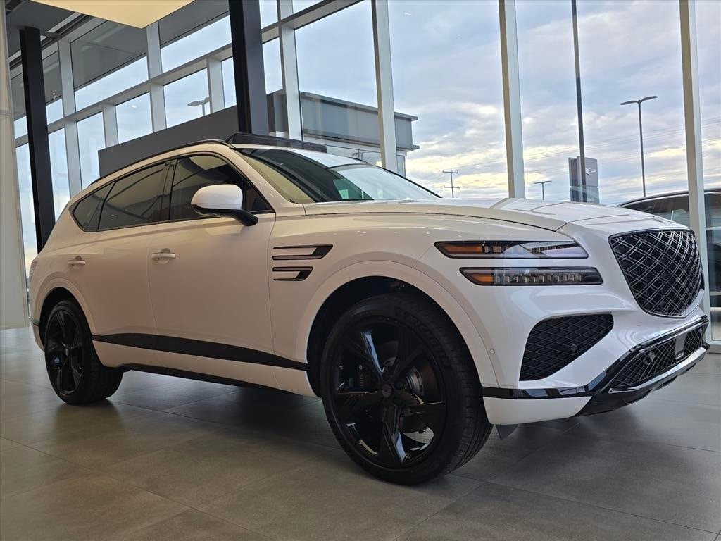 2026 GENESIS GV80