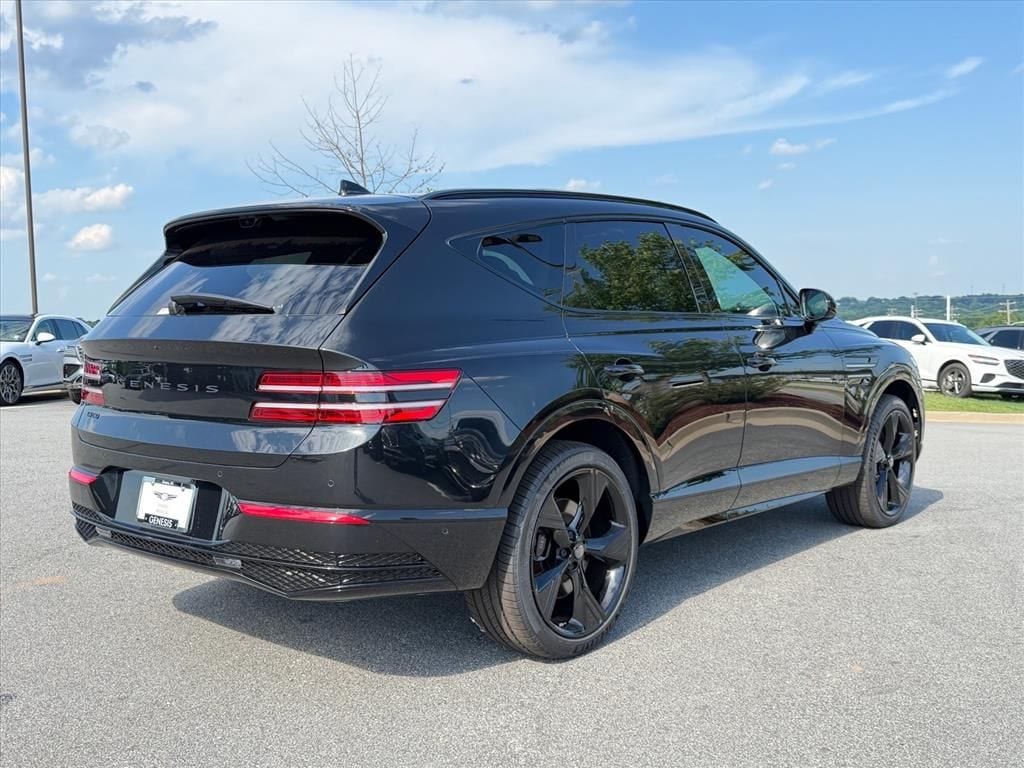New 2026 Genesis GV80 2.5T Prestige Black SUV