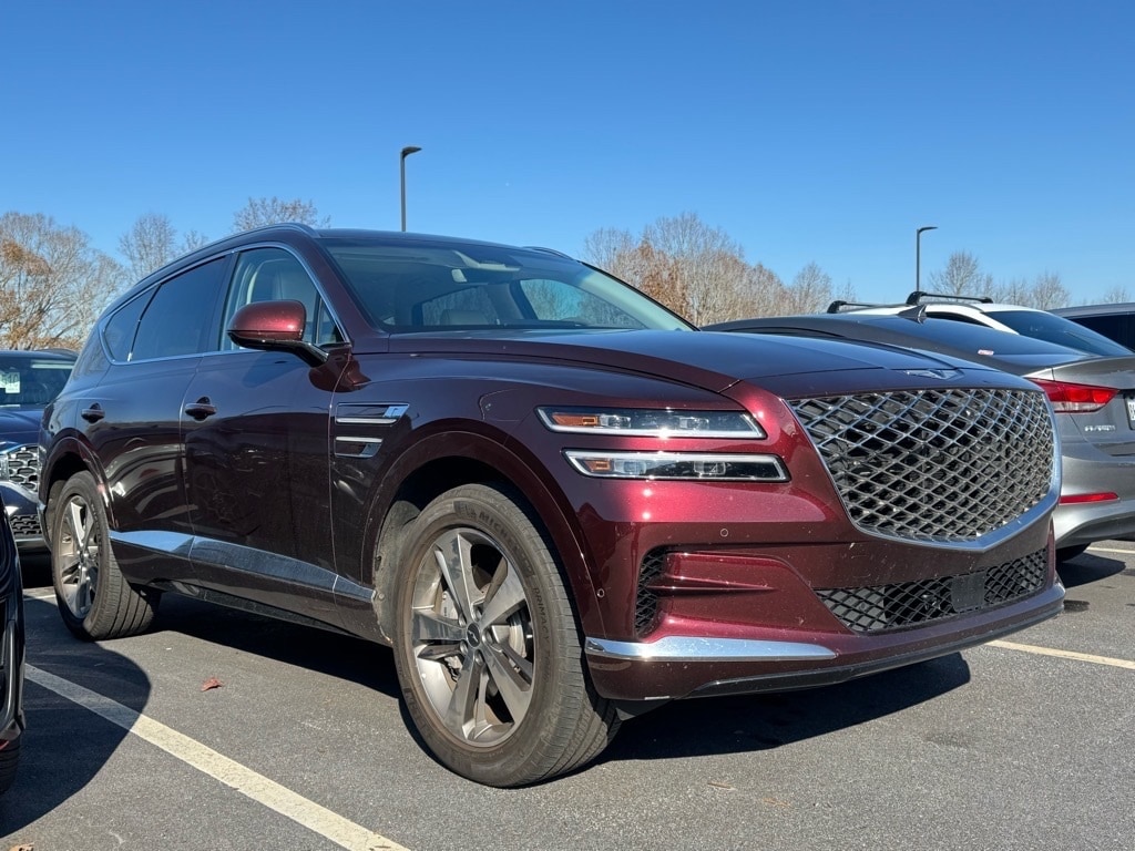 2021 GENESIS GV80 Advanced+'s photo