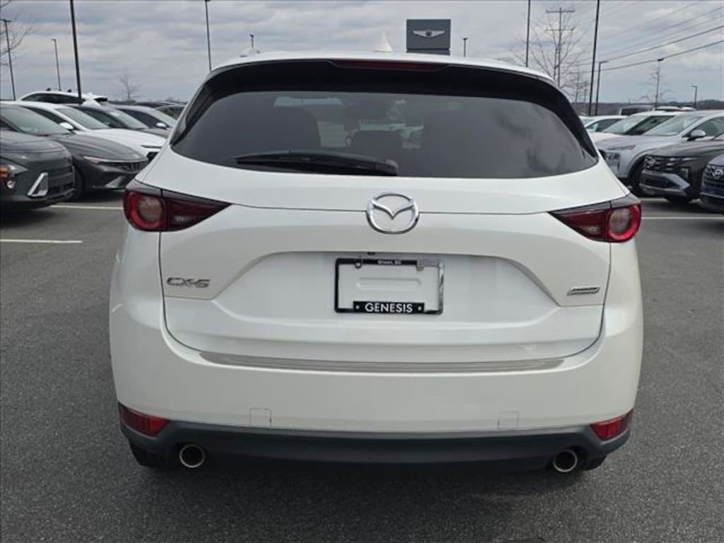 Used 2019 Mazda Mazda CX-5 Touring SUV