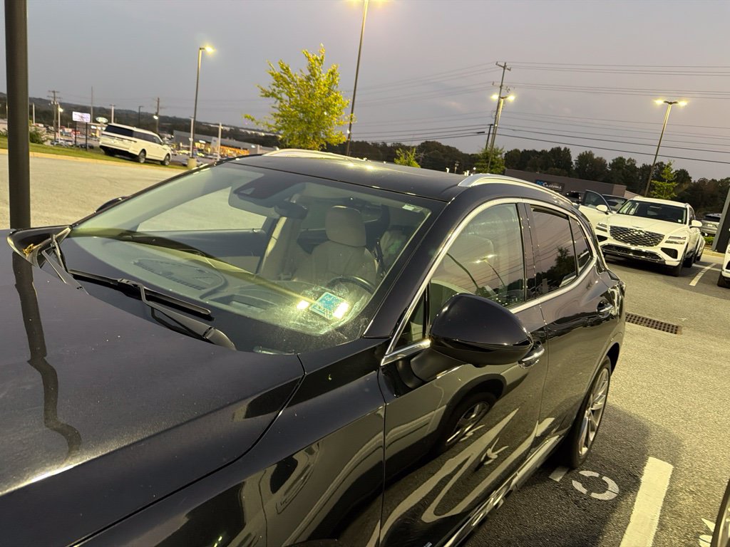 Used 2021 Buick Envision Avenir SUV