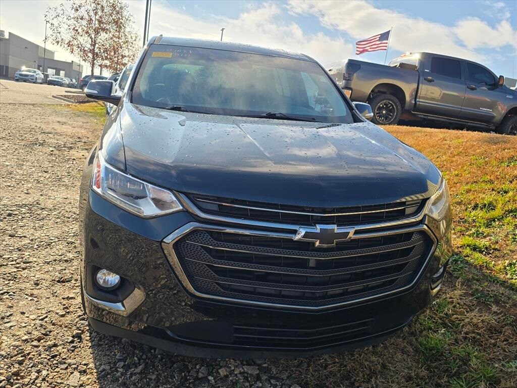 Used 2019 Chevrolet Traverse Premier SUV