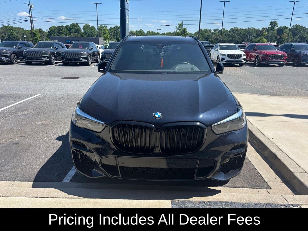 2023 BMW X5 sDrive40i's photo
