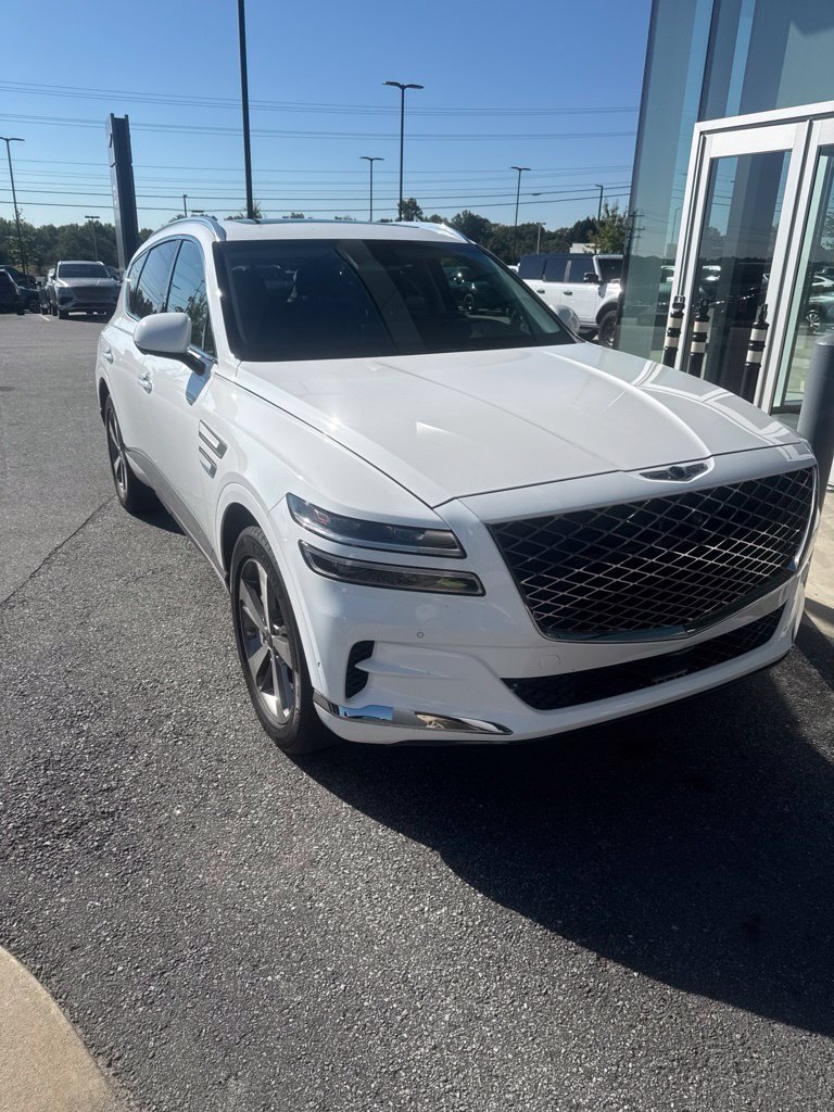  Genesis GV80