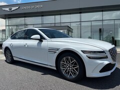 2025 Genesis G80 2.5T Sedan