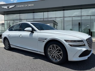 2025 Genesis G80 2.5T Sedan