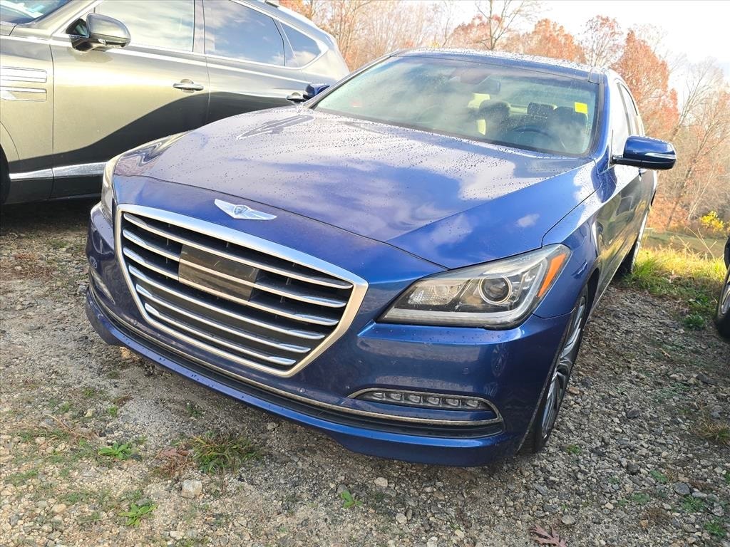 Used 2015 Hyundai Genesis 5.0 Sedan