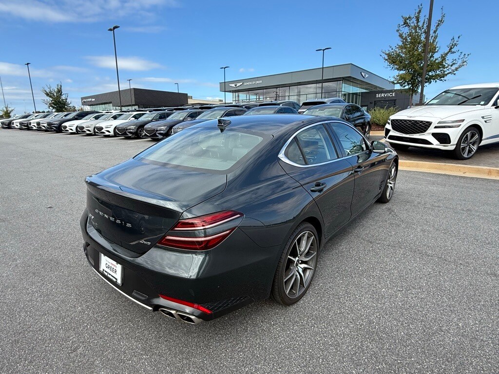2023 Genesis G70 2.0T photo 4