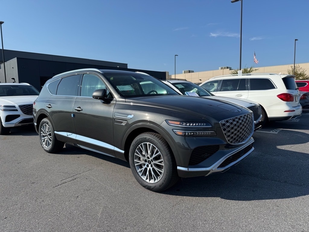 New 2026 Genesis GV80 2.5T SUV