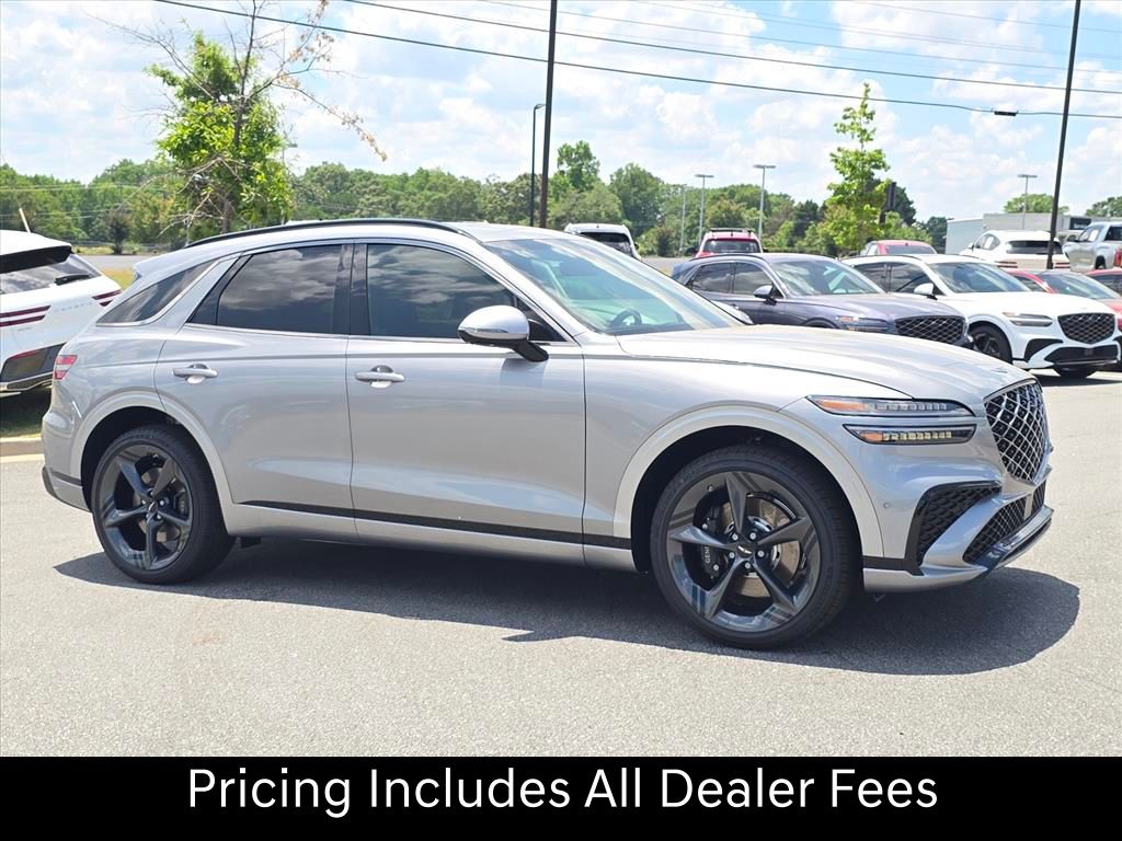 2026 Genesis GV70 2.5T Sport Prestige AWD's photo