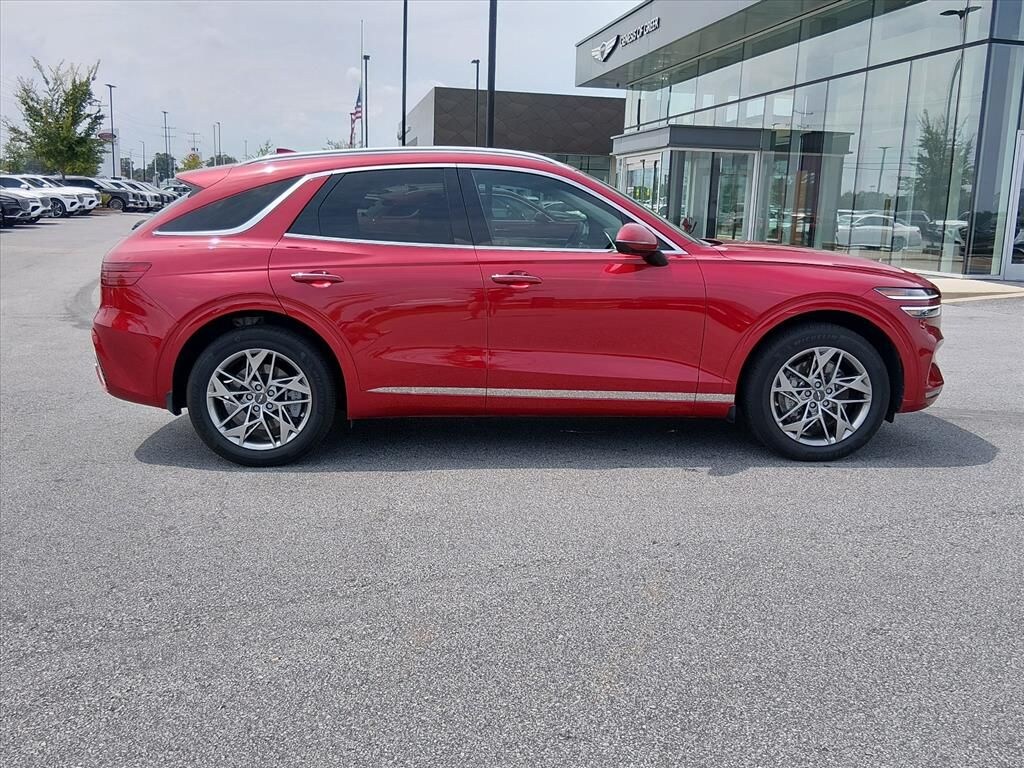Certified 2024 Genesis GV70 SUV