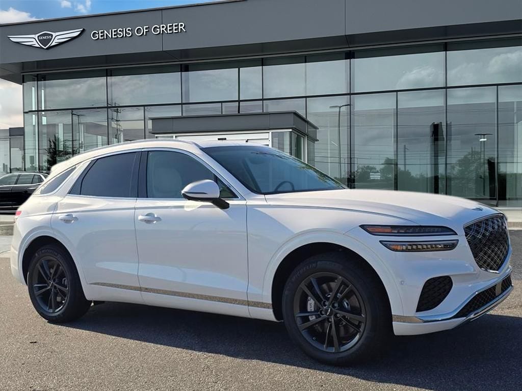 New 2027 Genesis GV70 2.5T Advanced SUV